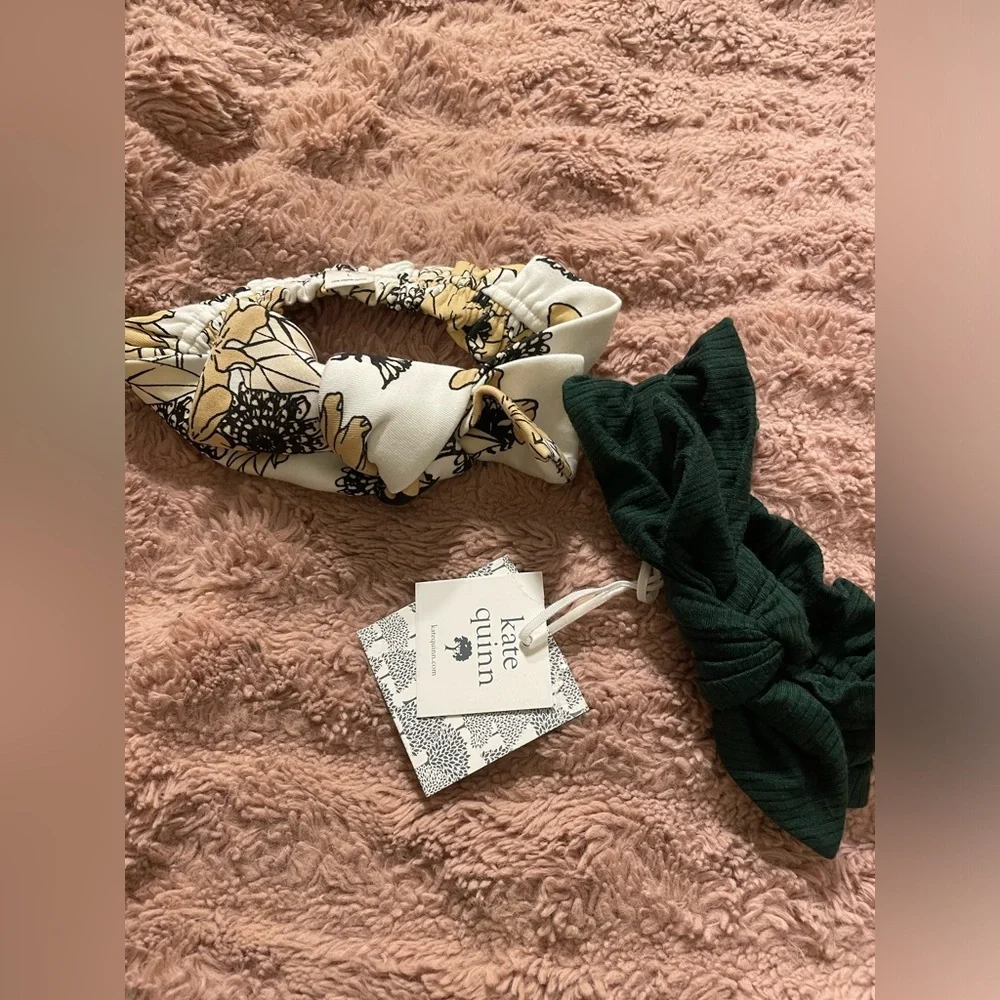 NWT BUNDLE Kate Quinn Headbands